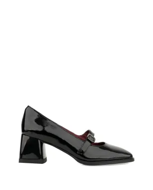 LINDA BAUMANN バックルストラップパンプス - サムネイル1