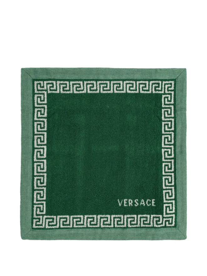 Versace Home Versace Home ロゴディテール バスタオルの商品画像
