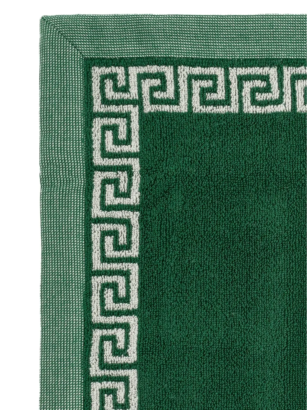 Versace Home ロゴディテール バスタオル - 画像2