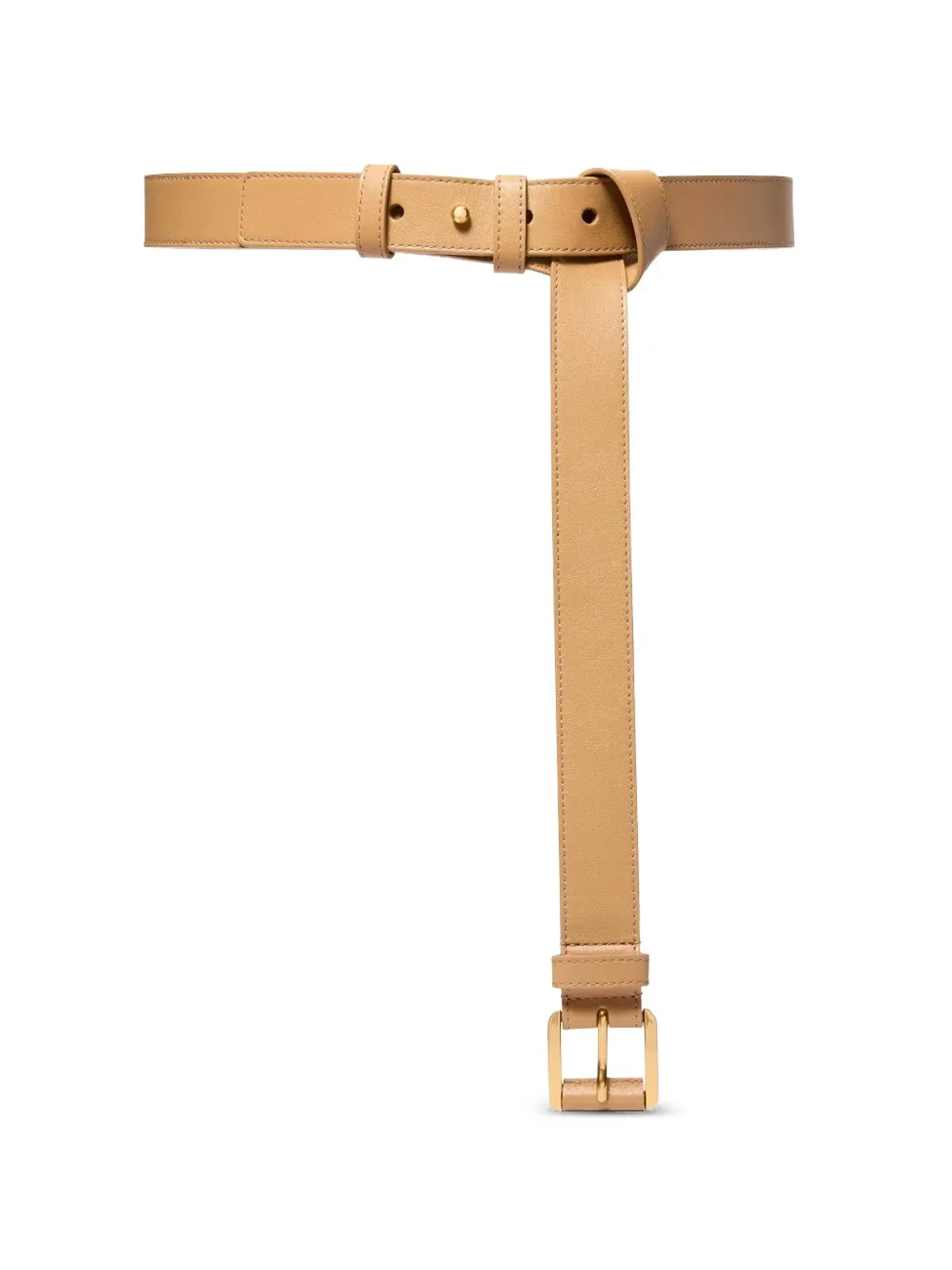 Michael Kors Collection Kaitlin belt - Neutrals - 画像1