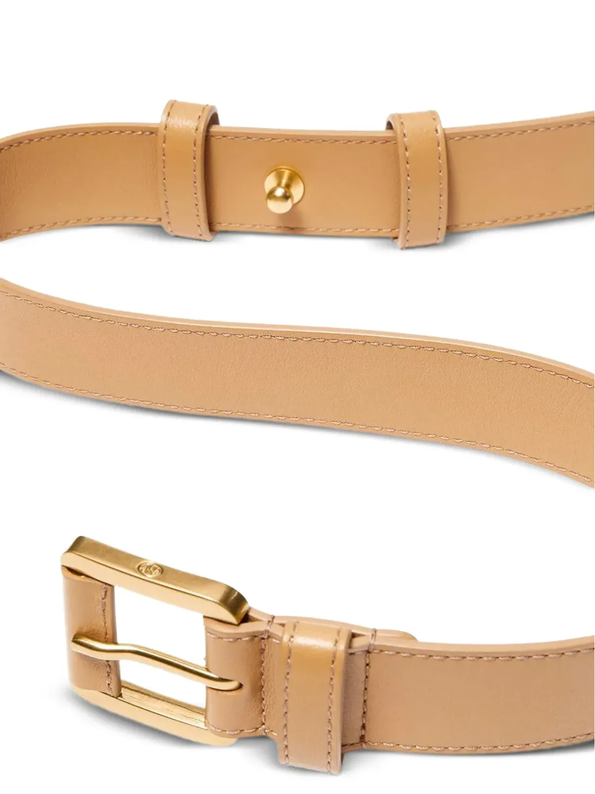 Michael Kors Collection Kaitlin belt - Neutrals - 画像2