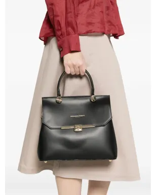 ADRIANNA FERETTI トップフラップ トートバッグ - サムネイル2