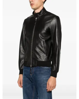 The Jackie Leathers エルビス レザー ジャケット - サムネイル3