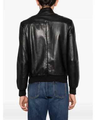 The Jackie Leathers エルビス レザー ジャケット - サムネイル4