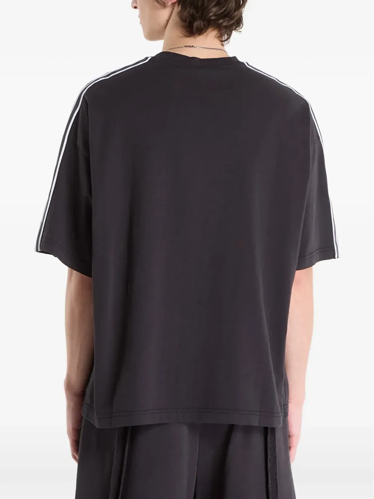 UMBRO テープ ラウンドネック Tシャツ - 画像3