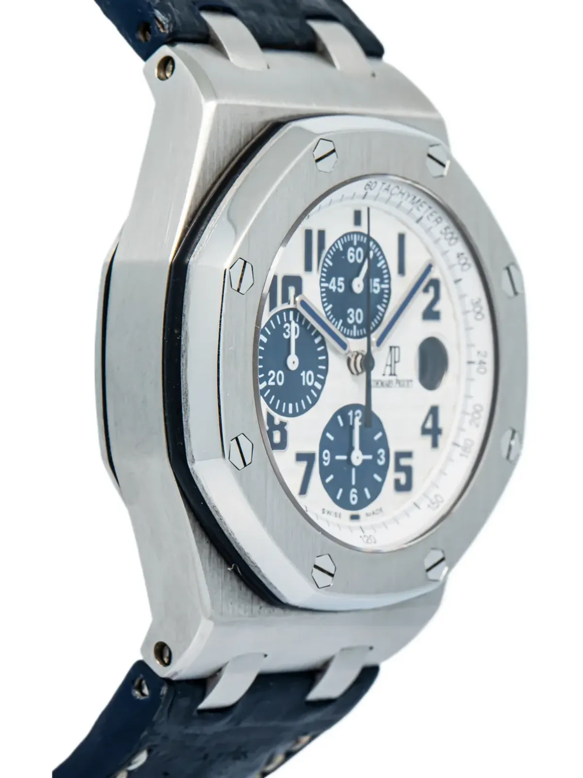 Audemars Piguet ビンテージ ロイヤルオークオフショア 時計 - ホワイト - 画像5