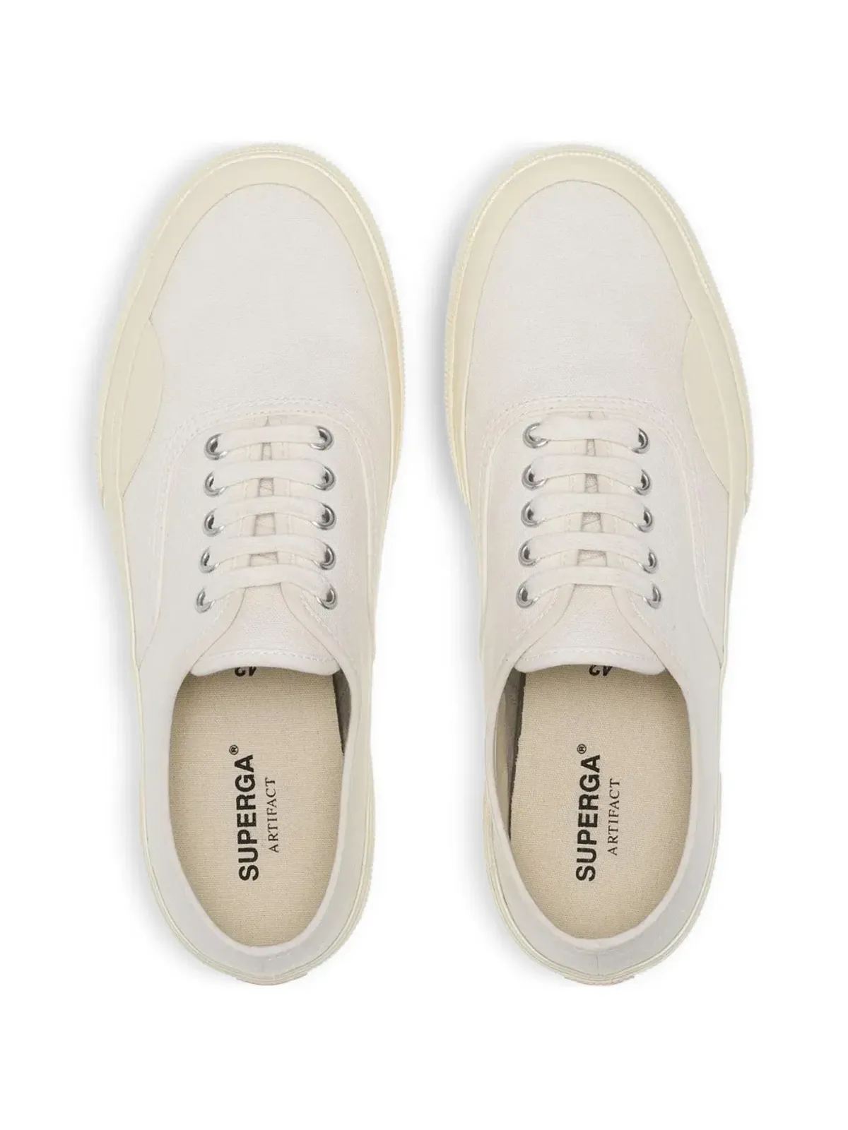 Superga 2430デックスニーカー - 画像3