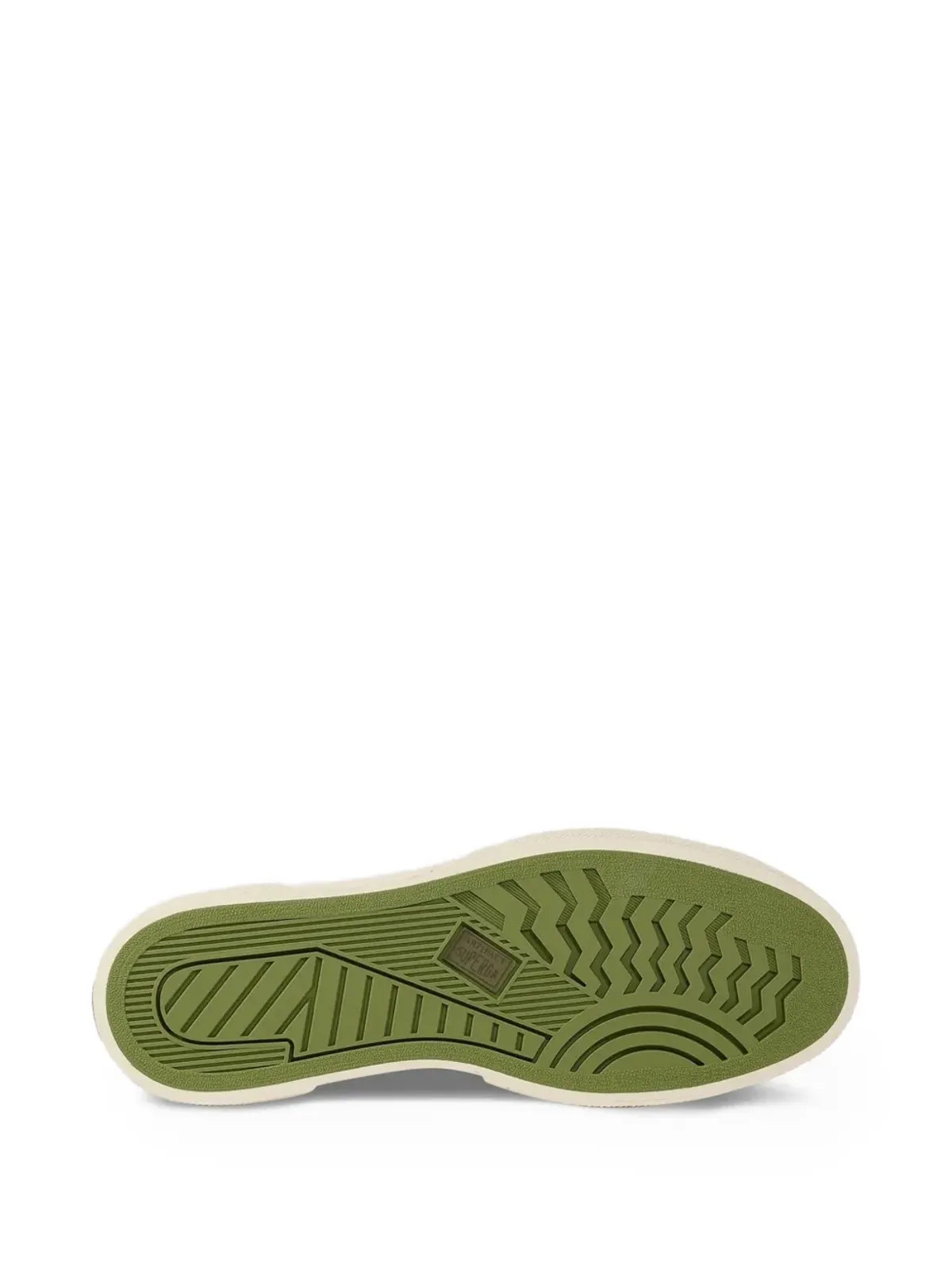 Superga 2432 Works キャンバススニーカー - 画像3