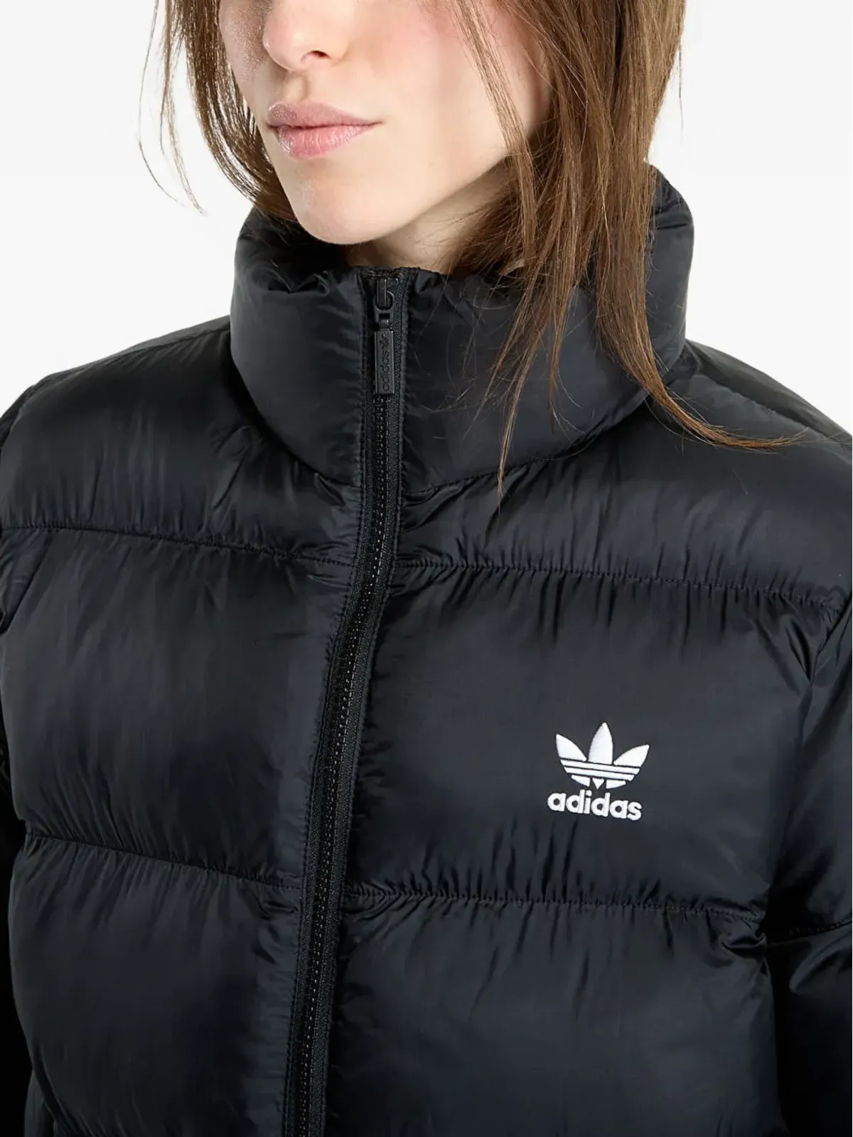 adidas アディカラー ショートダウンジャケット - 画像5