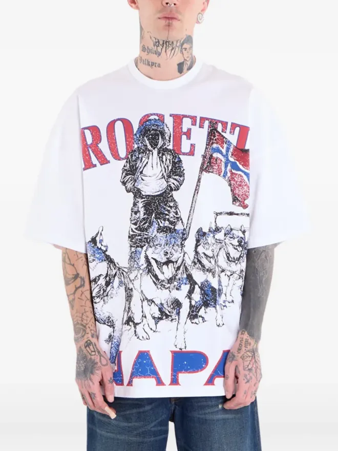 Napapijri Napapijri 半袖Tシャツの商品画像
