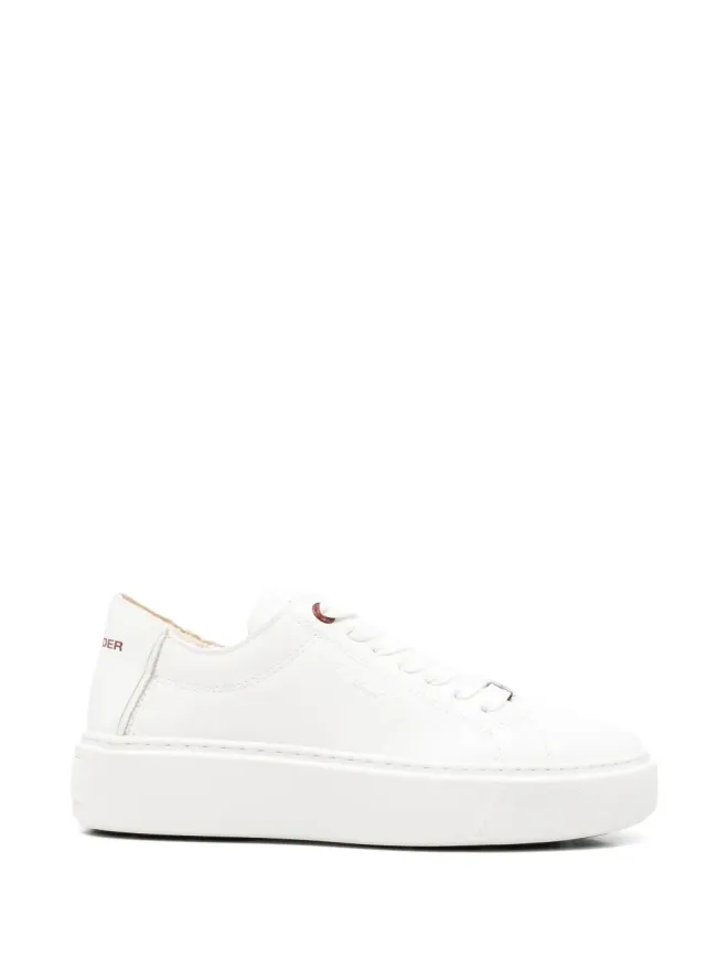 Alexander Smith Alexander Smith London レザー スニーカー - Whiteの商品画像
