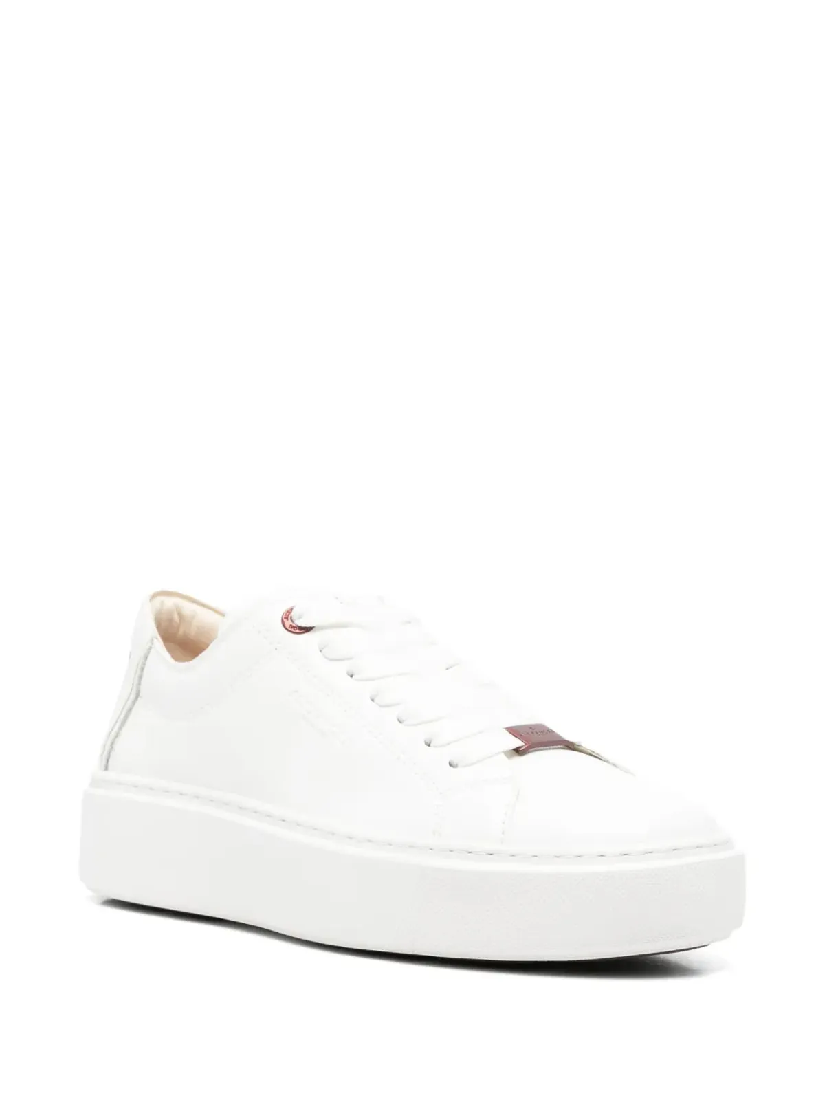 Alexander Smith London レザー スニーカー - White - 画像2