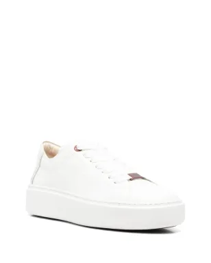 Alexander Smith London レザー スニーカー - White - サムネイル2