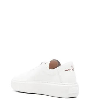 Alexander Smith London レザー スニーカー - White - サムネイル3