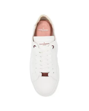 Alexander Smith London レザー スニーカー - White - サムネイル4