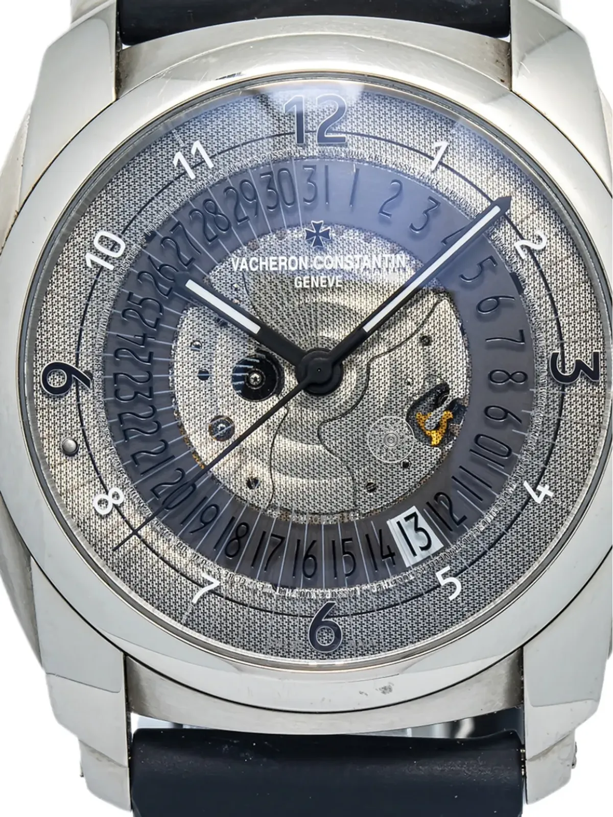 Vacheron Constantin Quai de l'Ile ウォッチ - 画像2