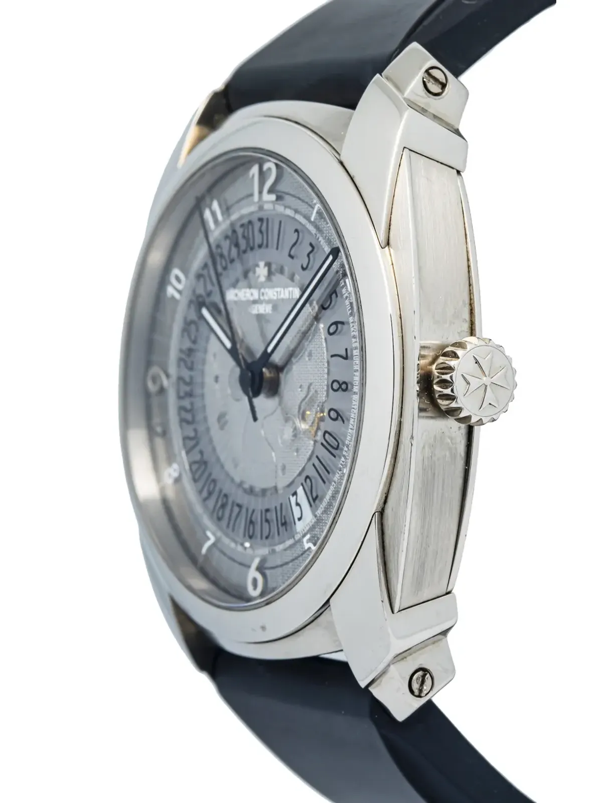 Vacheron Constantin Quai de l'Ile ウォッチ - 画像4