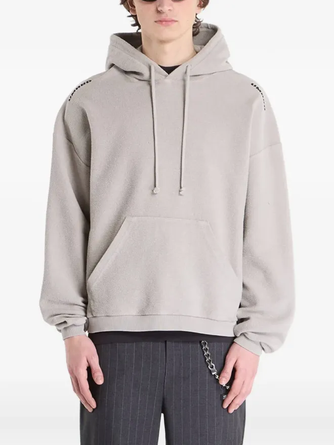 UMBRO UMBRO x Slam Jam レーザー加工 マスク付きフーディー - Neutralsの商品画像