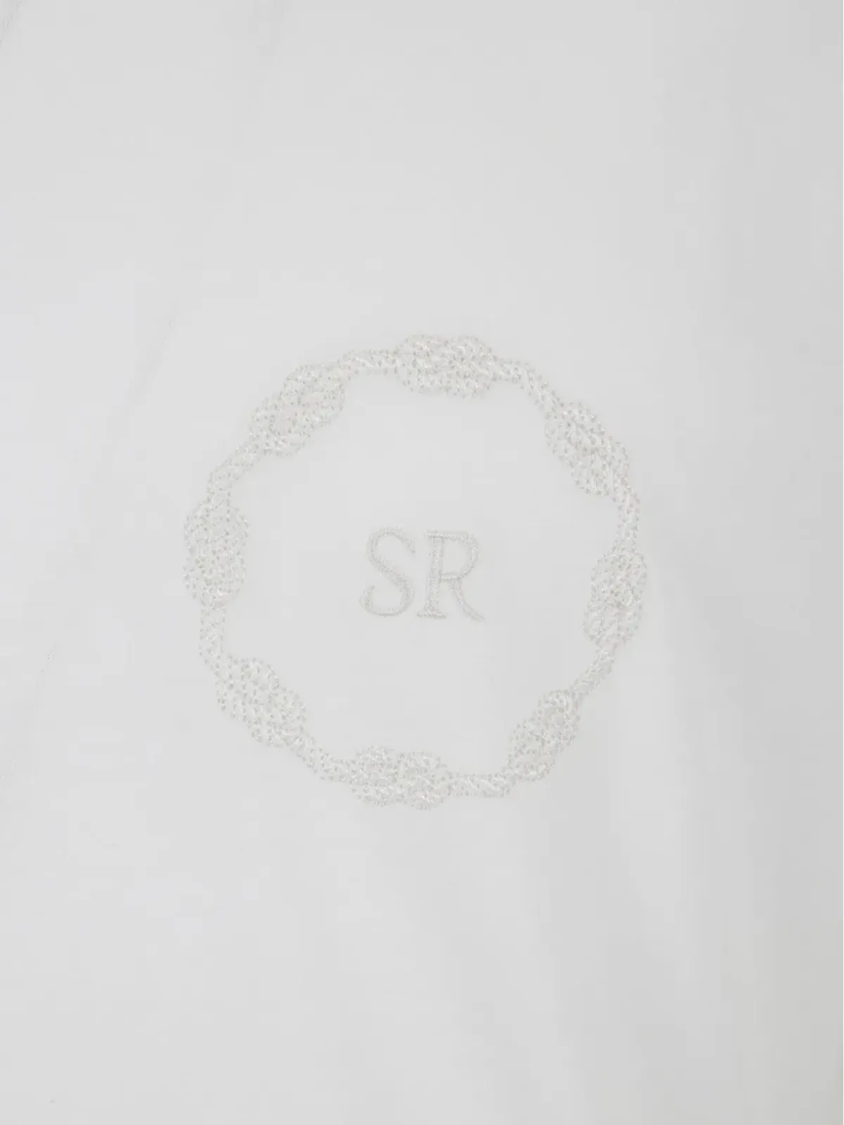 Stefano Ricci ghiere nodi Tシャツ - 画像3