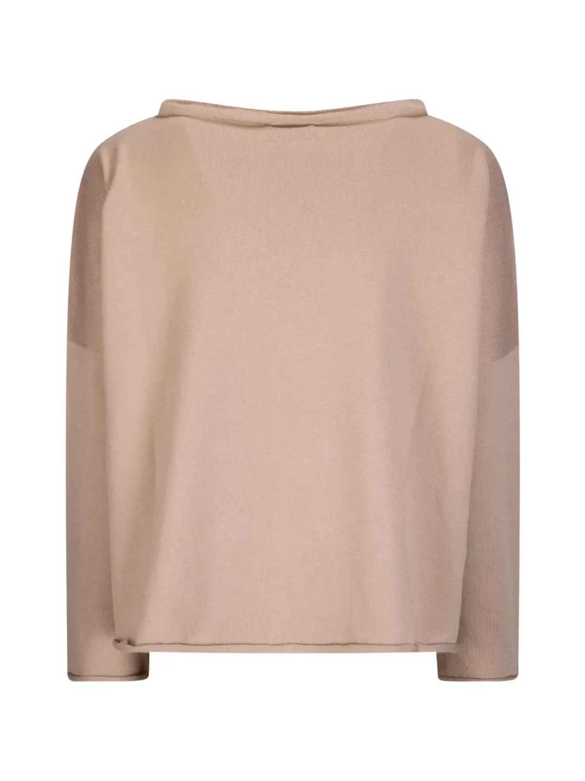 BeYou boxy maglia top - Neutrals - 画像2