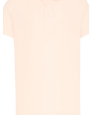 TRUSSARDI JUNIOR ボタン付き半袖ワンピース ピンク - サムネイル3