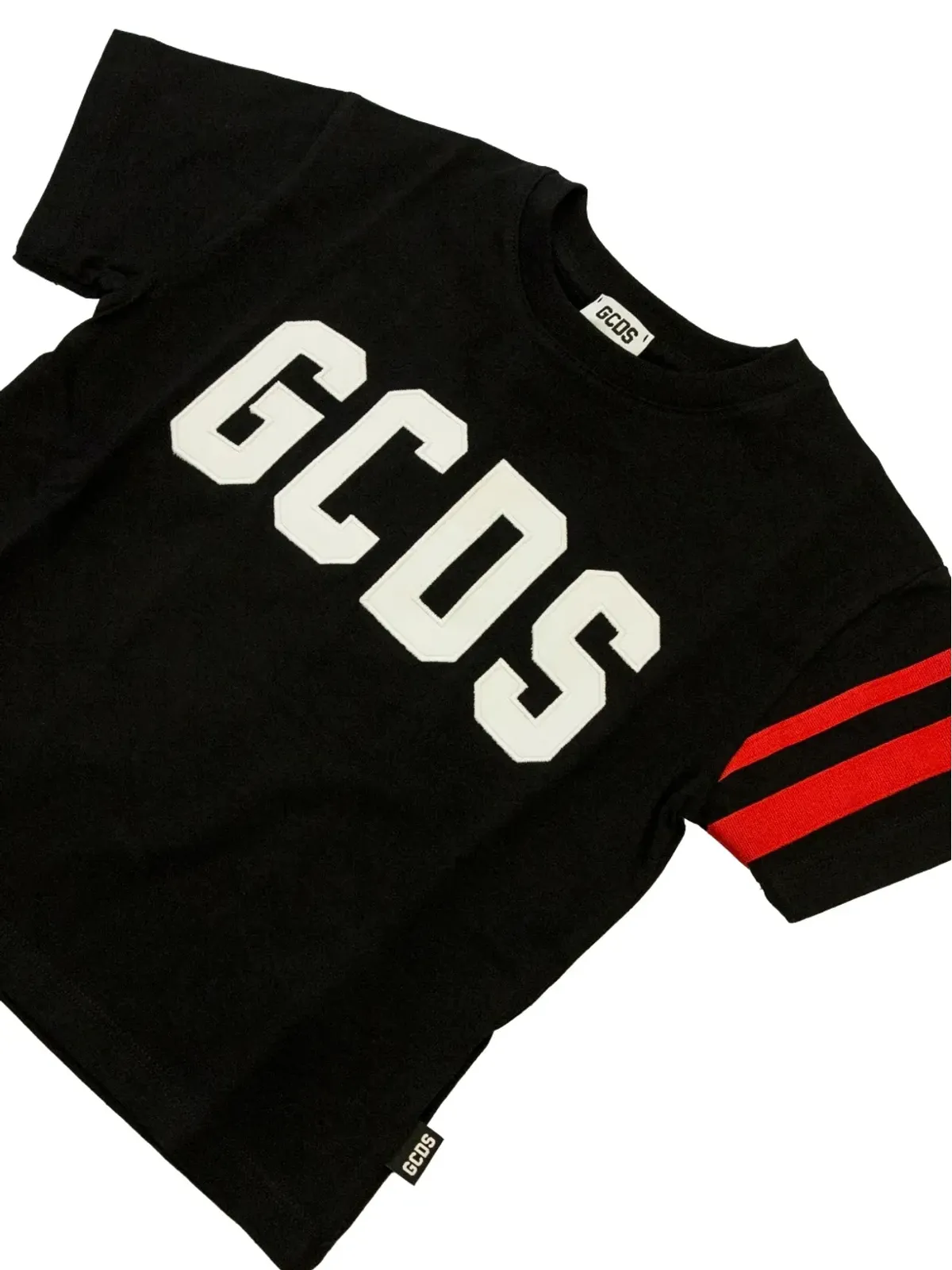 Gcds Kids ロゴTシャツ - 画像2