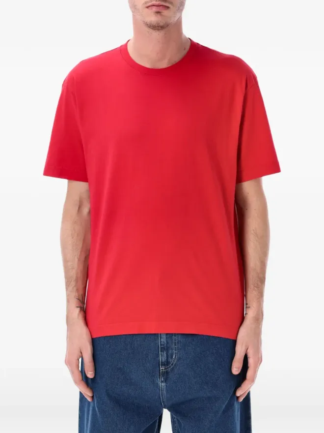 colorful standard colorful standard オーガニックコットンTシャツ - レッドの商品画像