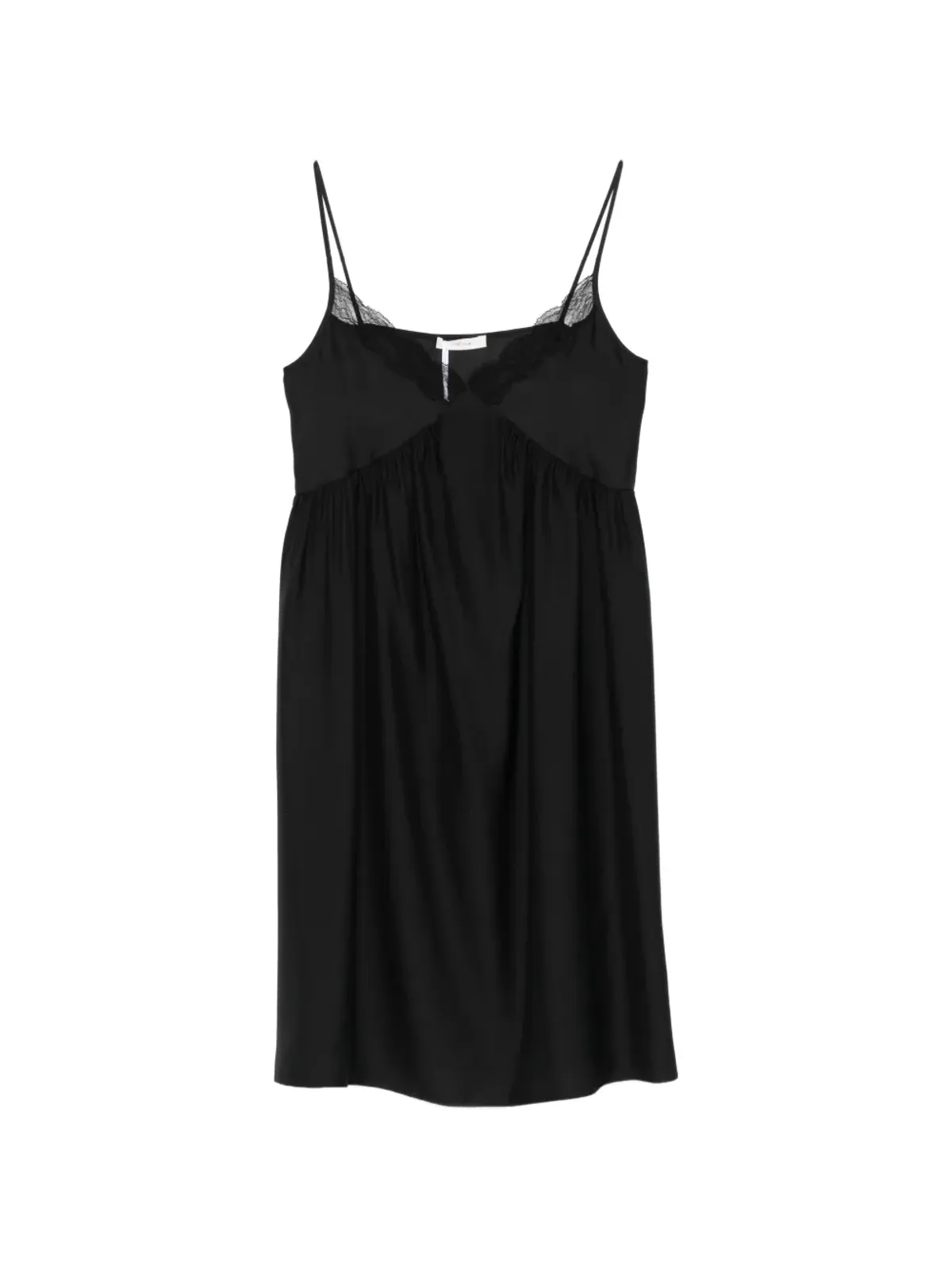 The Row Barett lace trim dress - 画像1