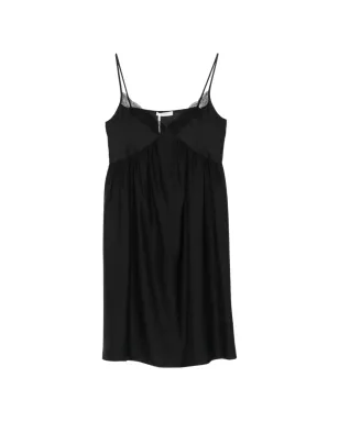 The Row Barett lace trim dress - サムネイル1