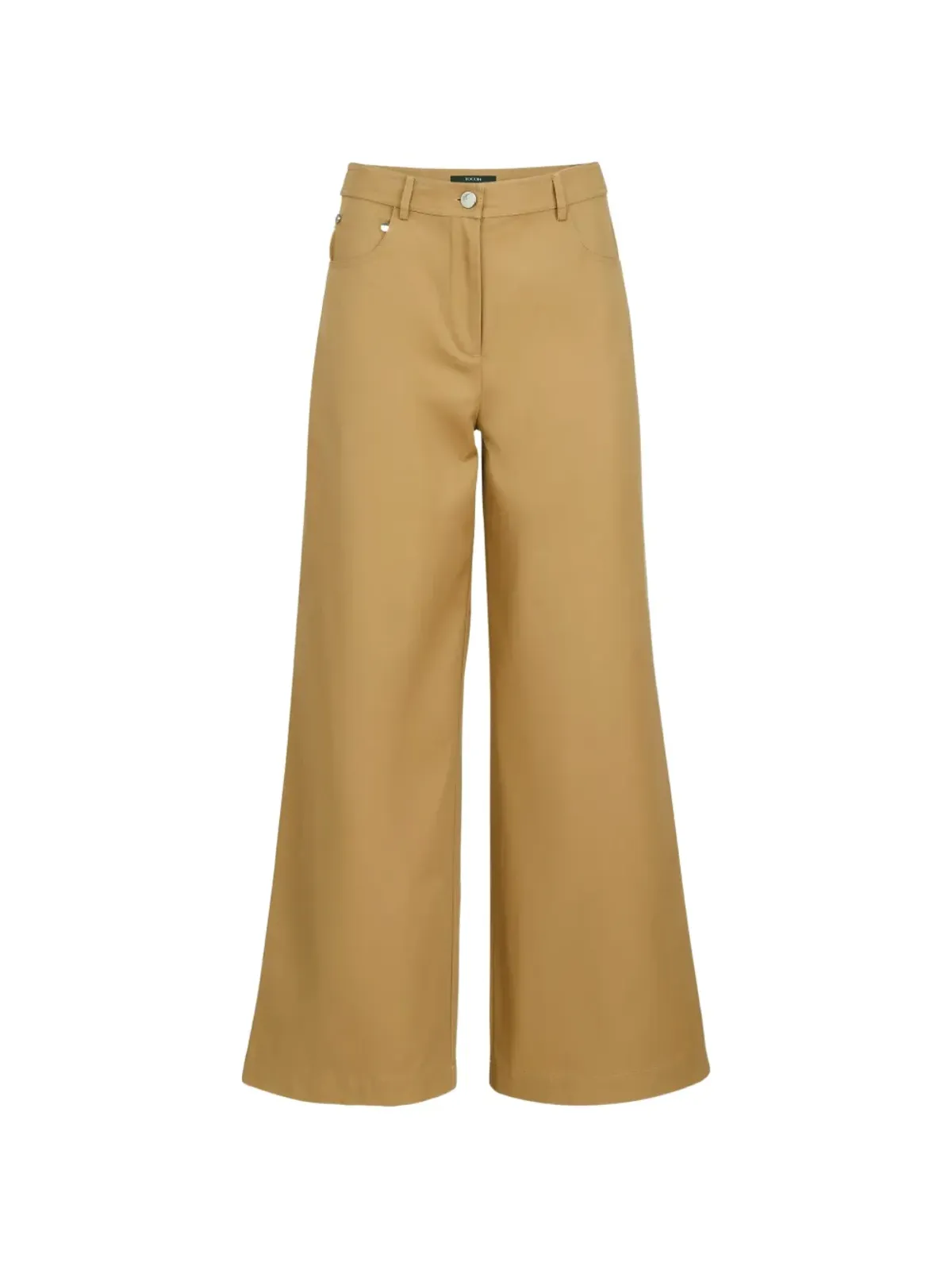 Toccin Nell 5ポケットストレートコットントラウザー - 画像1