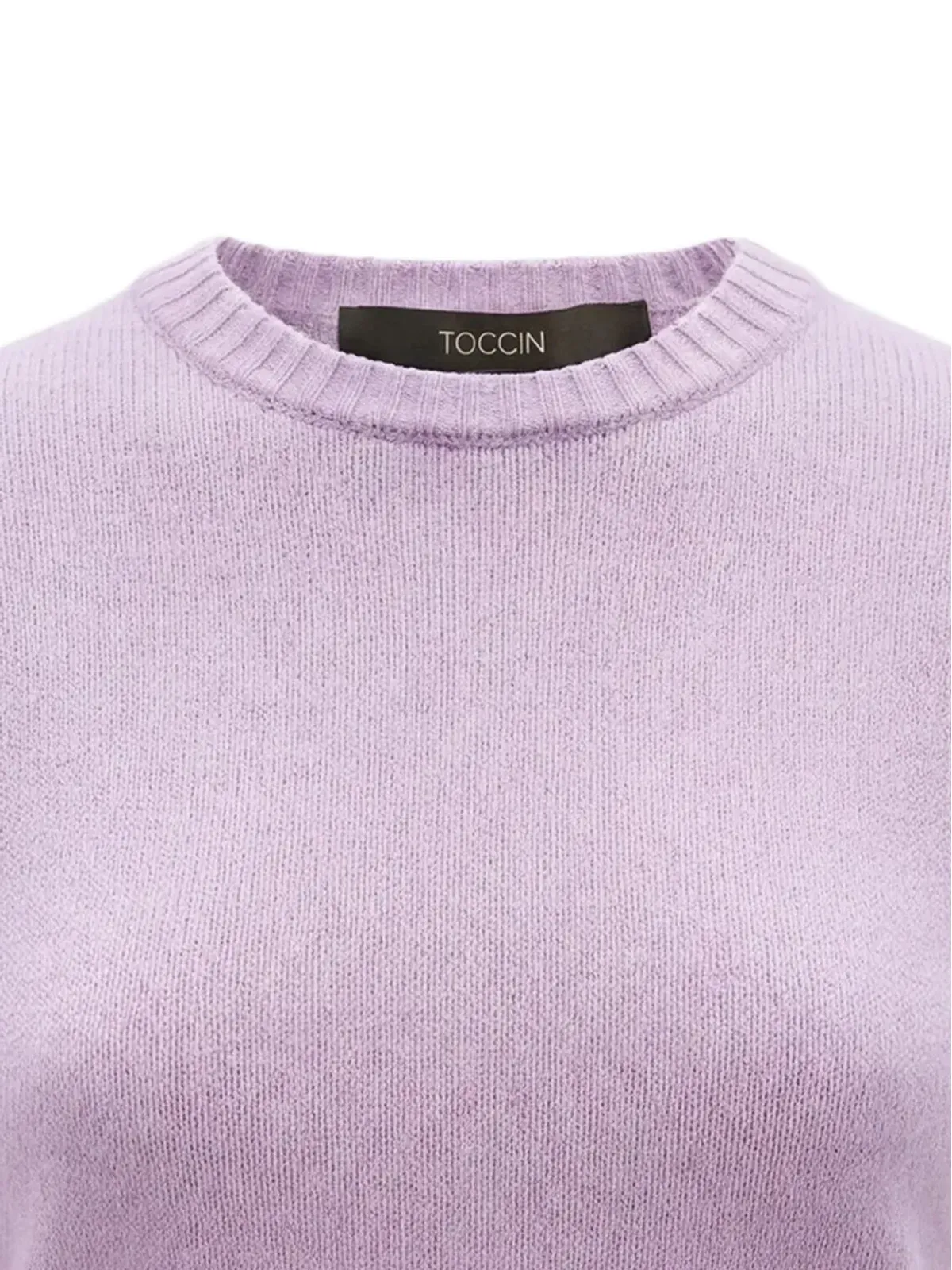 Toccin エルシー ショートスリーブセーター - 画像2