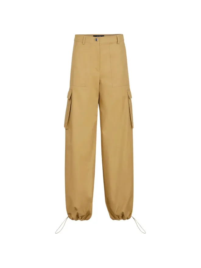 Toccin Toccin James ワイドレッグカーゴパンツの商品画像