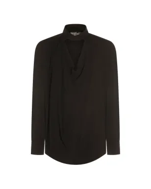 Vivienne Westwood ドレープネックシャツ - サムネイル1