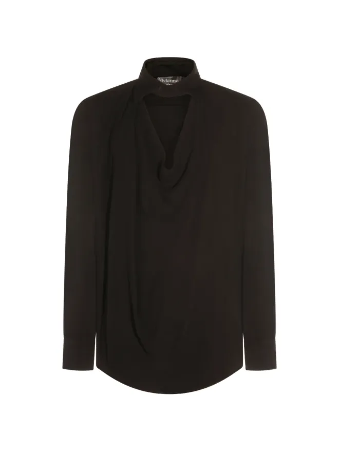 Vivienne Westwood Vivienne Westwood カウルネック ブラウスの商品画像
