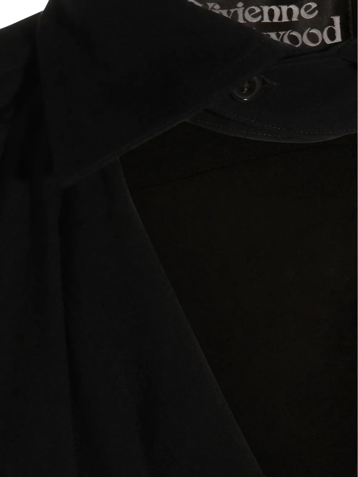 Vivienne Westwood カウルネック ブラウス - 画像3