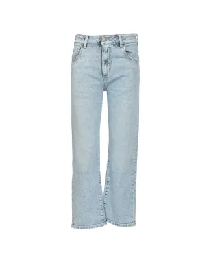 ICON DENIM ミミ ファイブポケット クロップドジーンズ - サムネイル1