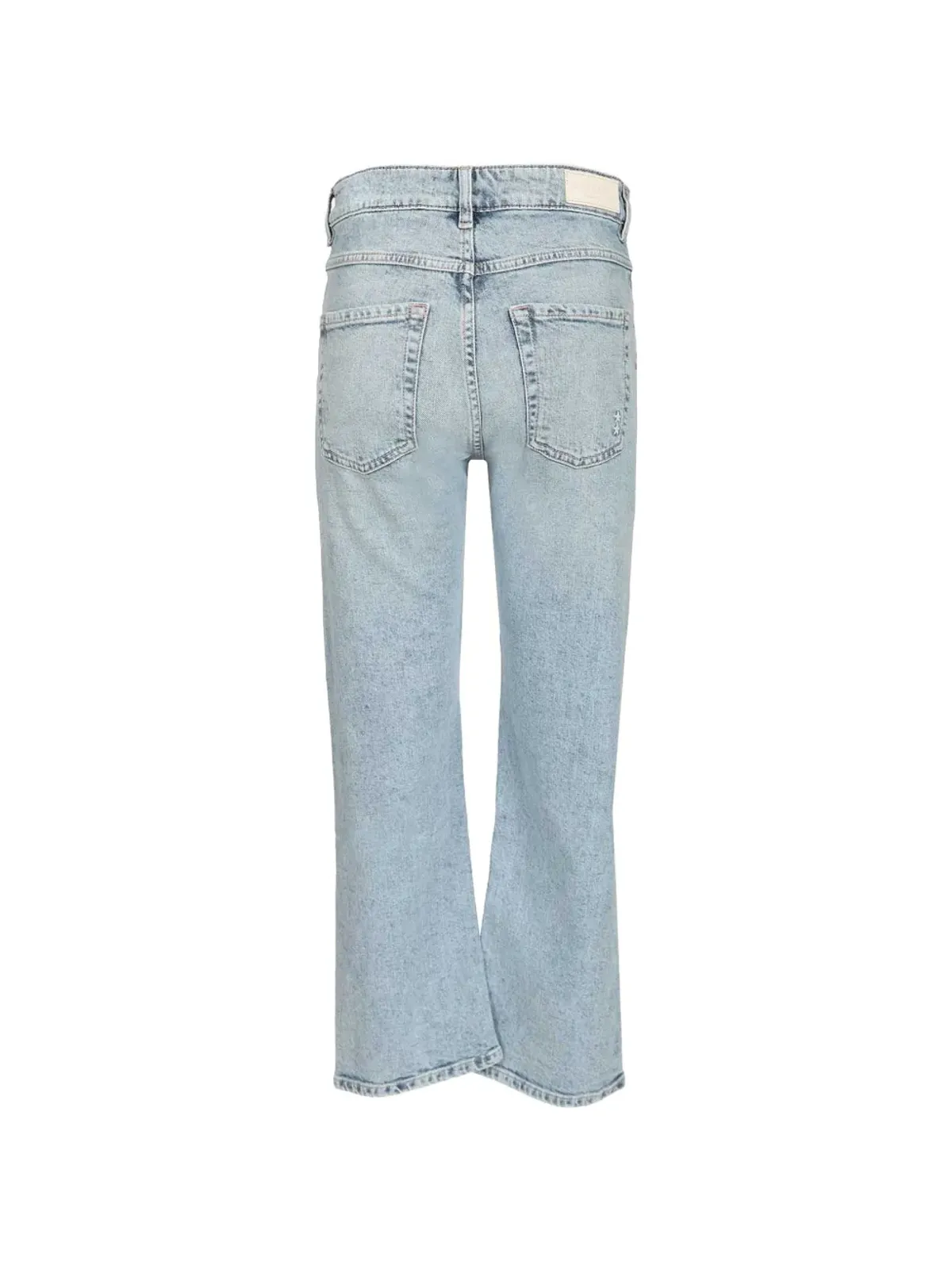 ICON DENIM ミミ ファイブポケット クロップドジーンズ - 画像2