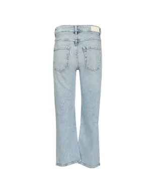 ICON DENIM ミミ ファイブポケット クロップドジーンズ - サムネイル2