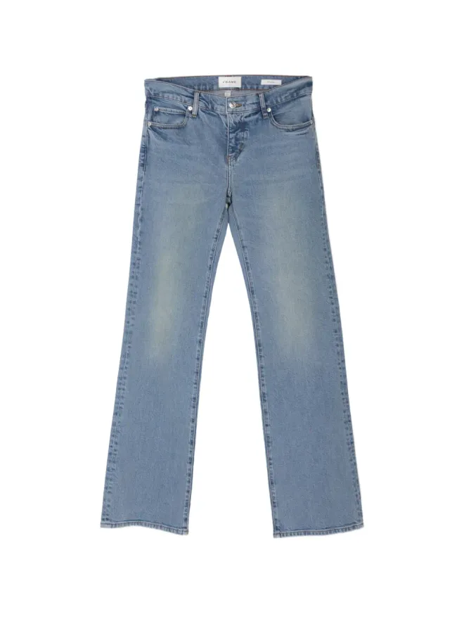 FRAME FRAME rodeo denim jeans - Blueの商品画像