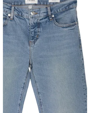 FRAME rodeo denim jeans - Blue - サムネイル3