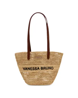 Vanessa Bruno ロゴディテール トートバッグ - サムネイル1