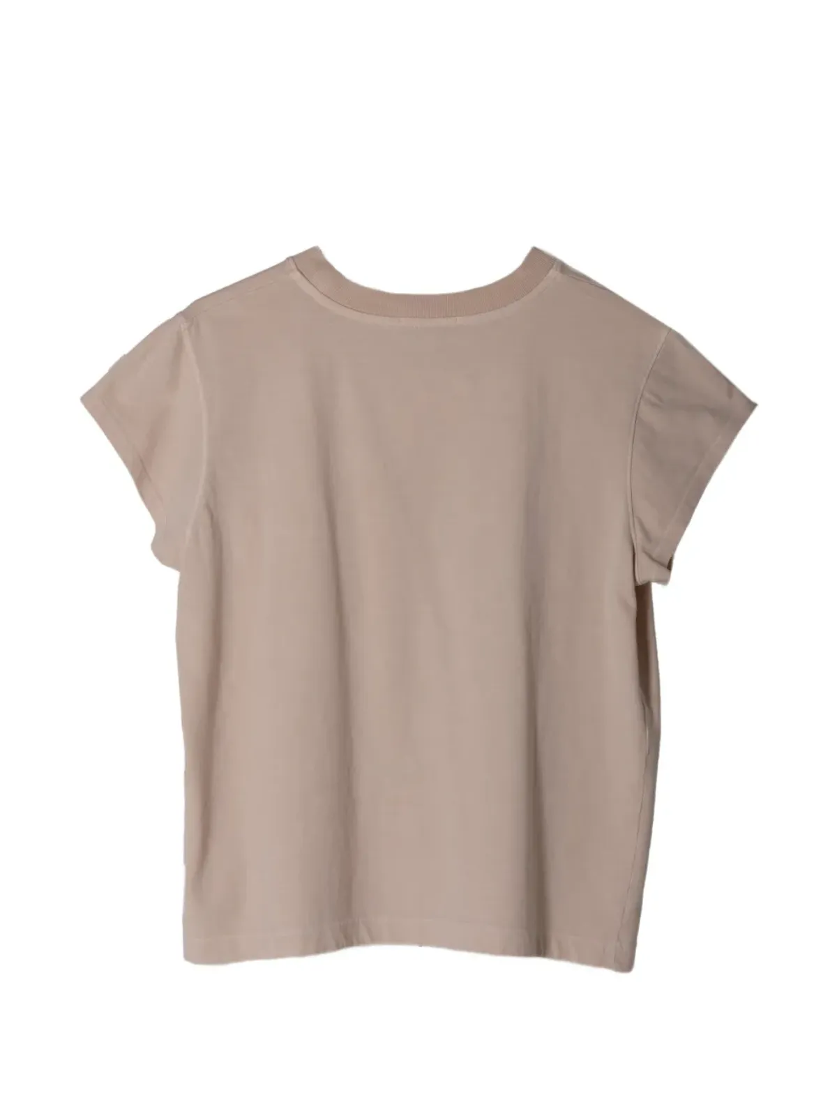 AGOLDE キャップスリーブTシャツ - 画像2