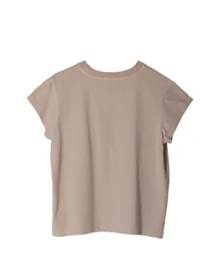 AGOLDE キャップスリーブTシャツ - サムネイル2