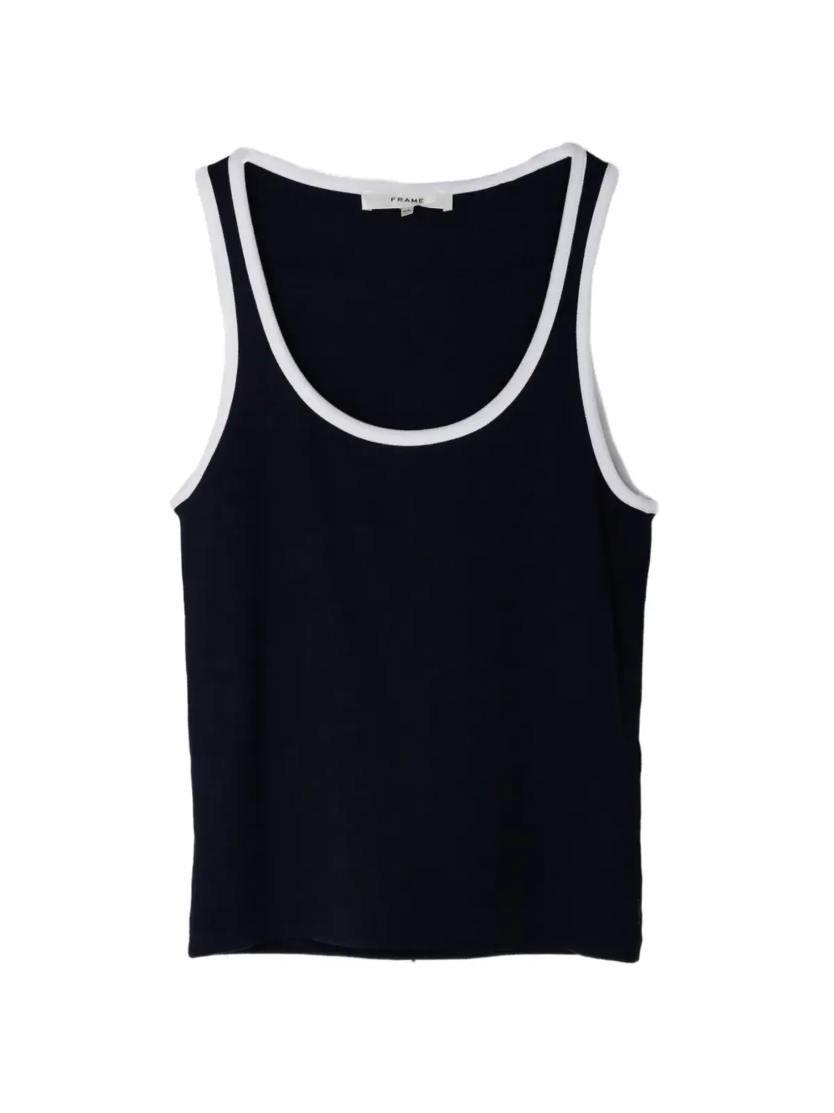 FRAME The Sporty Tank - Blue - 画像1