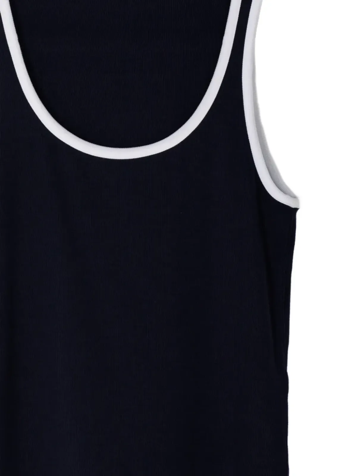 FRAME The Sporty Tank - Blue - 画像3