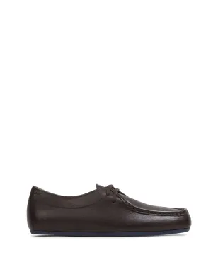 Jil Sander レースアップ バレエフラット - サムネイル1
