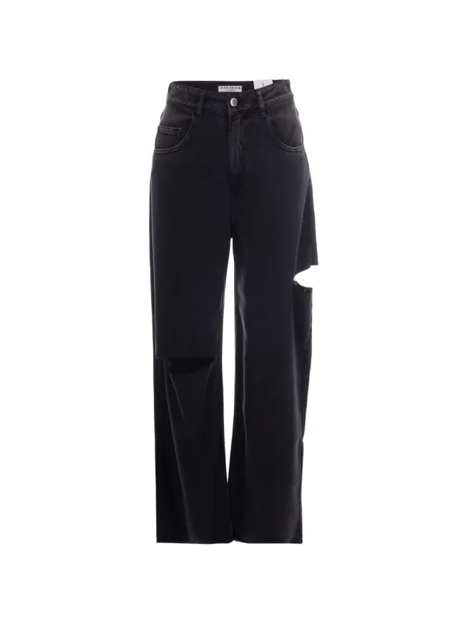 Icon Denim ICON DENIM カットアウトジーンズの商品画像