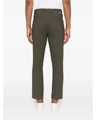 DISTRETTO 12 32 York T. Active drawstring trousers - サムネイル4