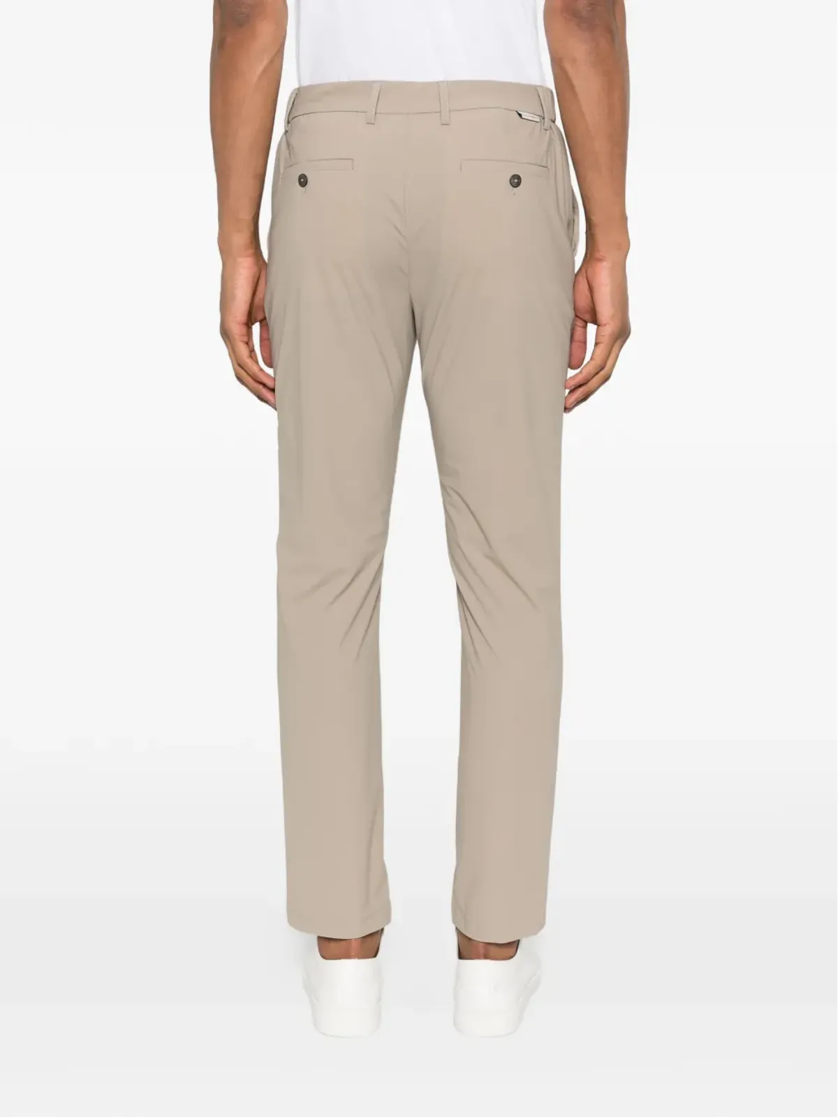 DISTRETTO 12 York T. アクティブ ドローストリングパンツ - 画像4