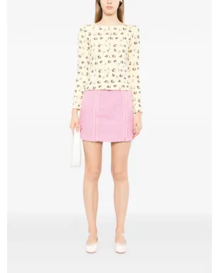 Ashley Williams Girl Baby jacket - Yellow - サムネイル2